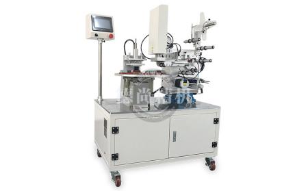 DS-670H多工位全自動貼標機/轉盤式自動貼膜機