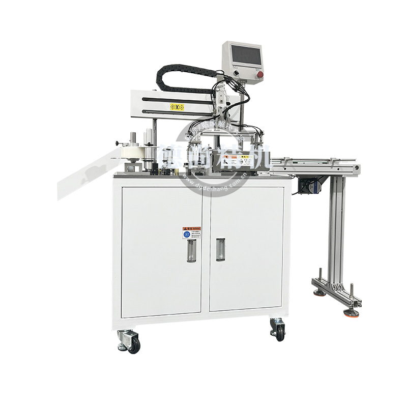 全自動充電器貼膜機(jī)